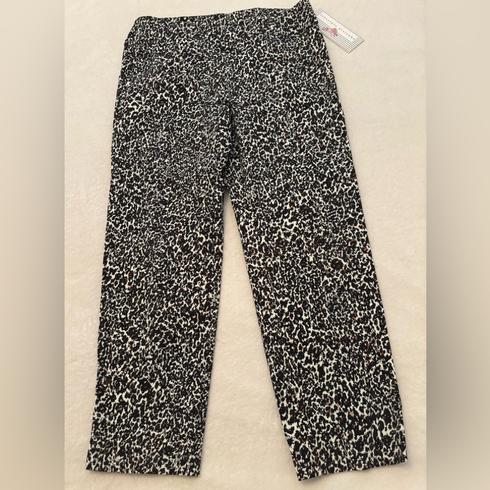 NWT Lifestyle Attitude Printed Pants